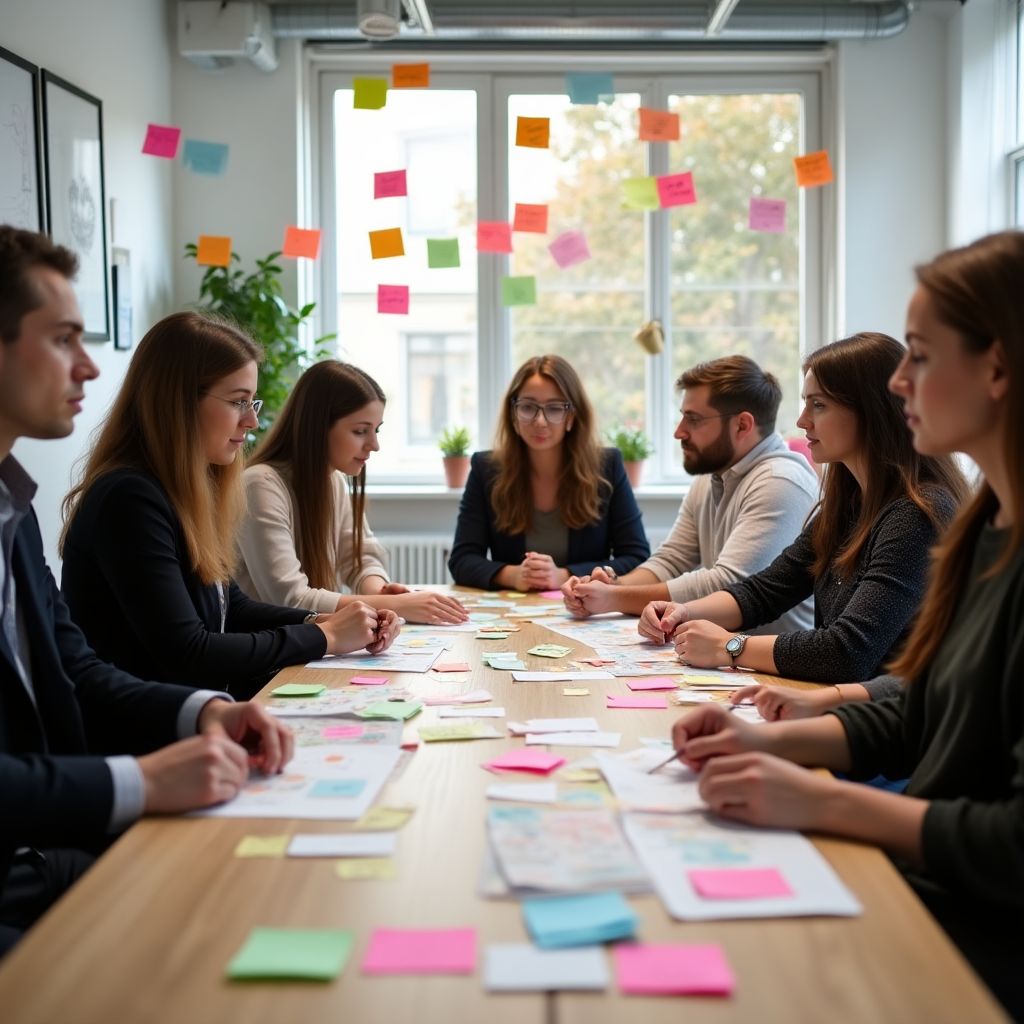 Workshop de innovación