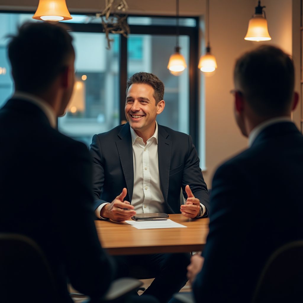 Entrevista con el CEO