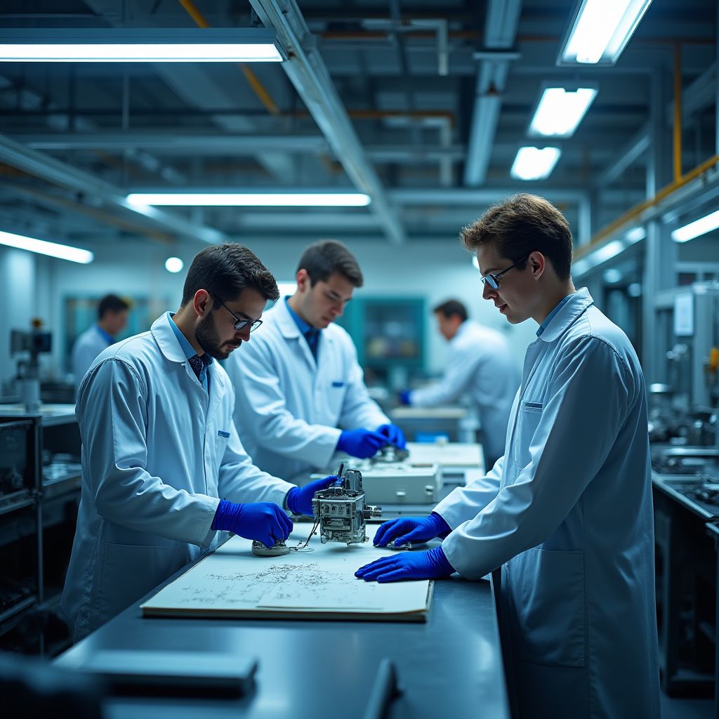 Industria manufacturera