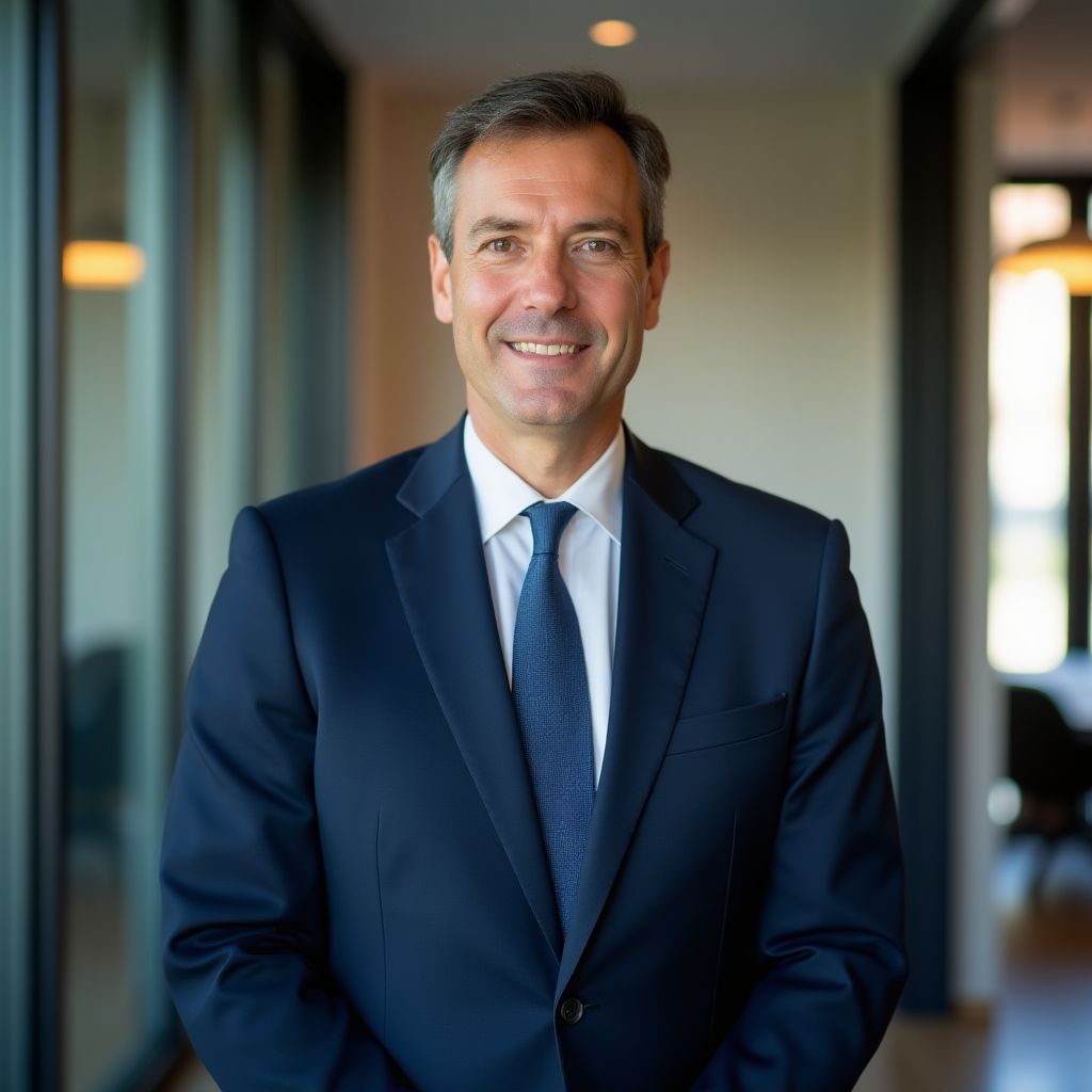 Martín Saavedra - Director General