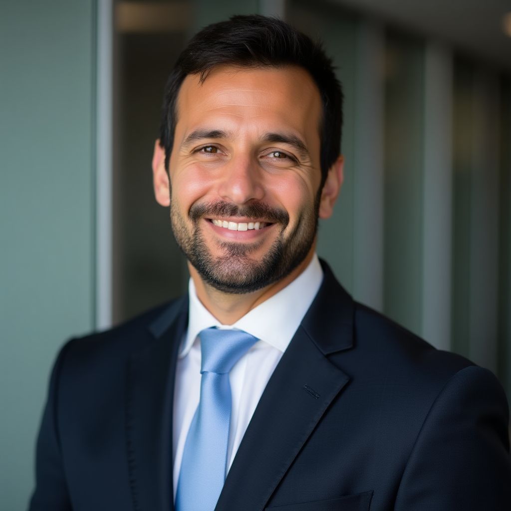 Diego Ramírez - Director de Operaciones