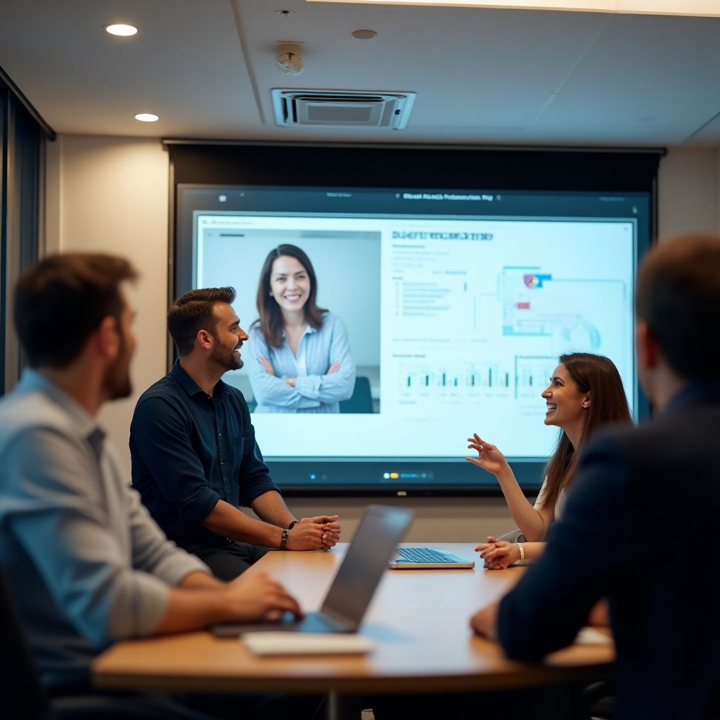 Webinar sobre estrategia