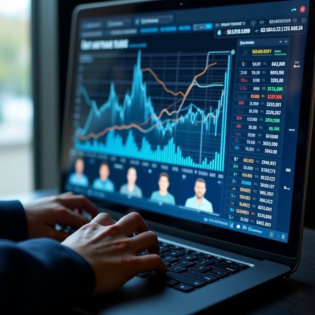 Webinar financiero
