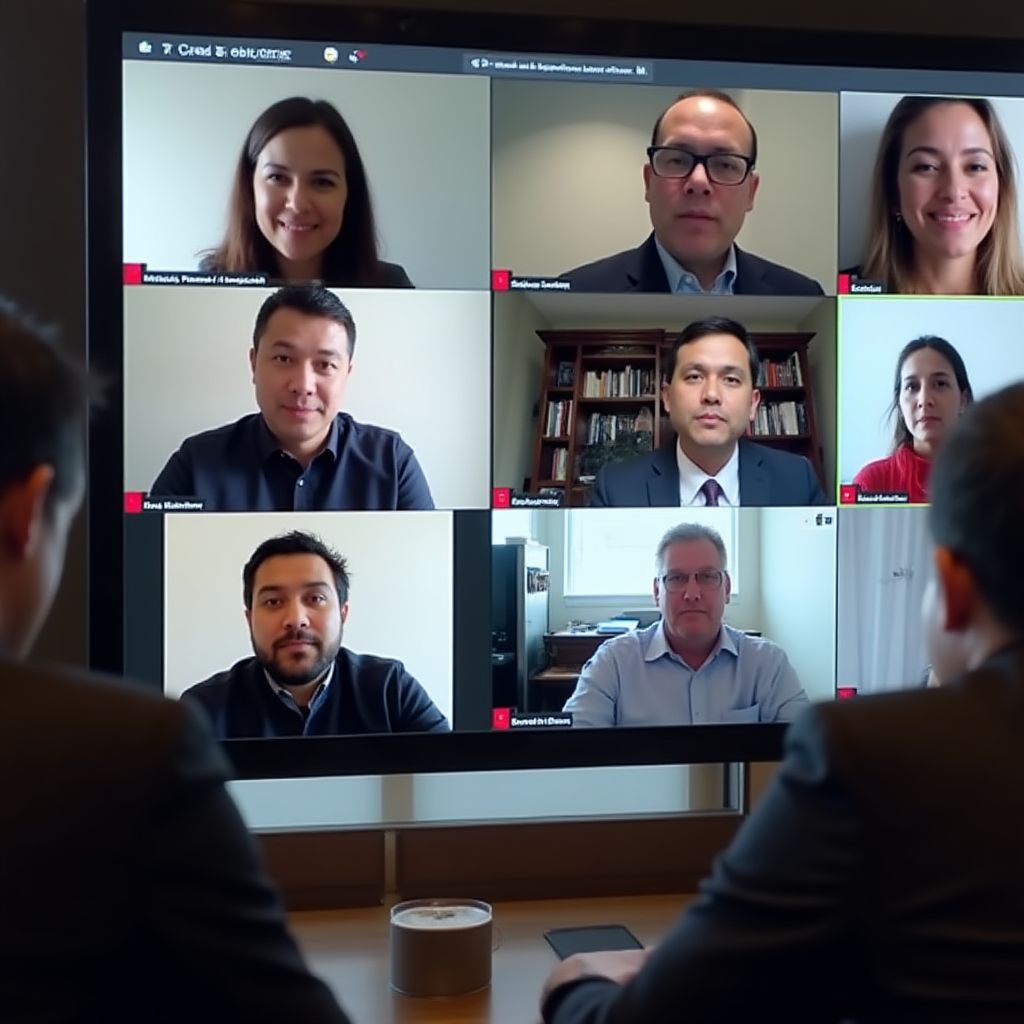 Webinar sobre liderazgo