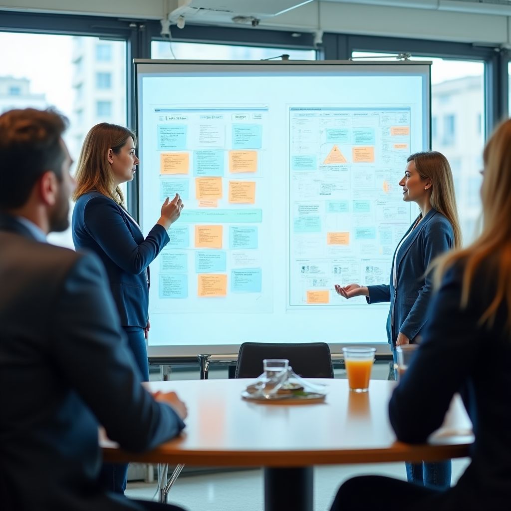 Workshop de estrategia